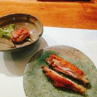 焼鳥YAMATO - この手羽先は食べやすい！