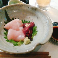 焼鳥YAMATO - こないだから綺麗なもの食べてます。