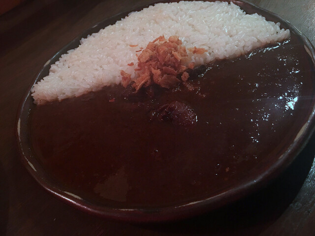 curry bar nidomi, Osaka, Japan