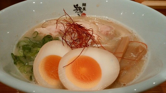 Closed]Tori No Mon - Yamato Saidaiji/Ramen | Tabelog
