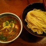 つけ麺専門店 三田製麺所 - 生姜つけ麺(830円)