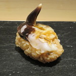 鮨 なかや - トリ貝