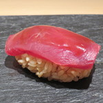 鮨 なかや - 赤身