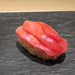 鮨 なかや - 中トロ