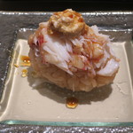 鮨 なかや - 毛ガニ