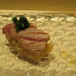 鮨 なかや - ノドクロ