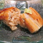 鮨 なかや - 穴子