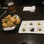 Koshitsu Izakaya Satsuma Musashi - 