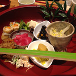 おやど二本の葦束 - 