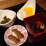 おやど二本の葦束 - 