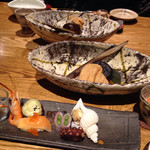 おやど二本の葦束 - 