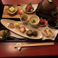 月亭 池袋店 - 月亭御膳