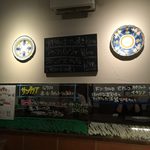 葡萄酒酒場なかなか - PizzeriaEnotecaNaca2:店内