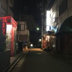 葡萄酒酒場なかなか - PizzeriaEnotecaNaca2:アクセス