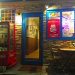 葡萄酒酒場なかなか - PizzeriaEnotecaNaca2:外観