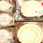 セブンイレブン - レアチーズもちは外せません❤︎