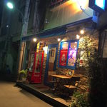 葡萄酒酒場なかなか - PizzeriaEnotecaNaca2:外観