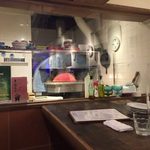 葡萄酒酒場なかなか - PizzeriaEnotecaNaca2:店内