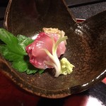 美山荘 - 鯉お造り