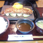 さんのおん - ステーキランチ❣️