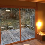 美山荘 - お月見台