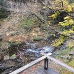 美山荘 - お月見台より