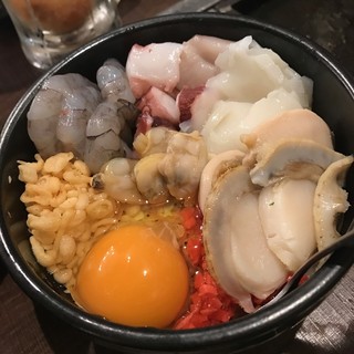 月島もんじゃ もへじ_1