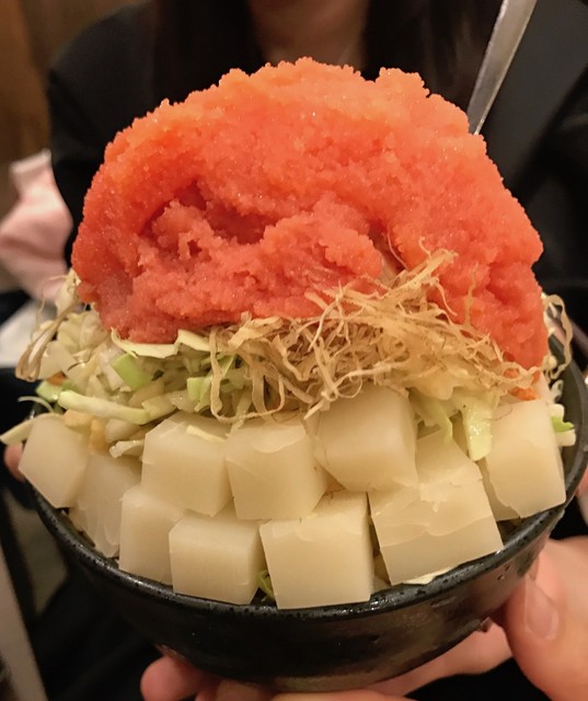 月島もんじゃ もへじ 両国 - 両国/もんじゃ焼き | 食べログ