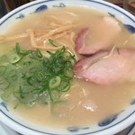 らあめん渋英 - ラーメン