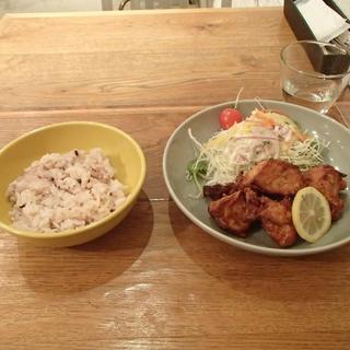 サイドディッシュ アパートメント_1