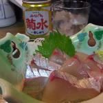 赤兎馬 - シマアジ