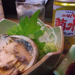 赤兎馬 - あわび造り