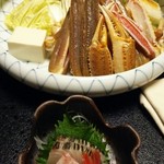 昭恋館 よ志のや - この量を1人でいただきます。