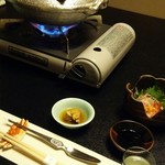 昭恋館 よ志のや - 今年もカニすき！