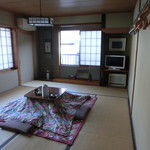 民宿モリ - 今回のお部屋