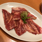 焼肉 山陽 - 