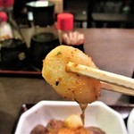 なごみ - にんにくホクホク