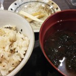 鉄板焼きINAGAKI亭 - 