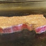 鉄板焼きINAGAKI亭 - 