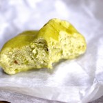 恵那川上屋 本社恵那峡店 - 割った断面