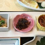 花遊膳 - このうに椎茸は、売店で販売