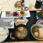 花遊膳 - 和朝食