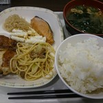 スーパーホテル - 朝食（無料）