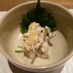金沢おでんと日本海料理 加賀の屋 - 前菜