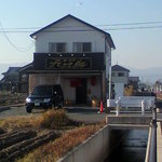 博多とんこつ 真咲雄 - 外観