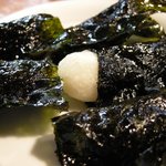 ゴロベエ - （2010/11月）「山芋海苔巻」