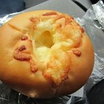 ル・シャン・ベール - 士幌ポテトチーズパン、北海道の士幌町のポテトのぎっしり詰まったパンです