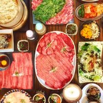 Tan Shari Yakiniku Tantatan - 