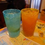 沖縄居酒屋あらぐすく - 【2016.11】
            ★シークワーサーサワー　550円
            ★マンゴーハイ