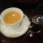 天成園 - コーヒー